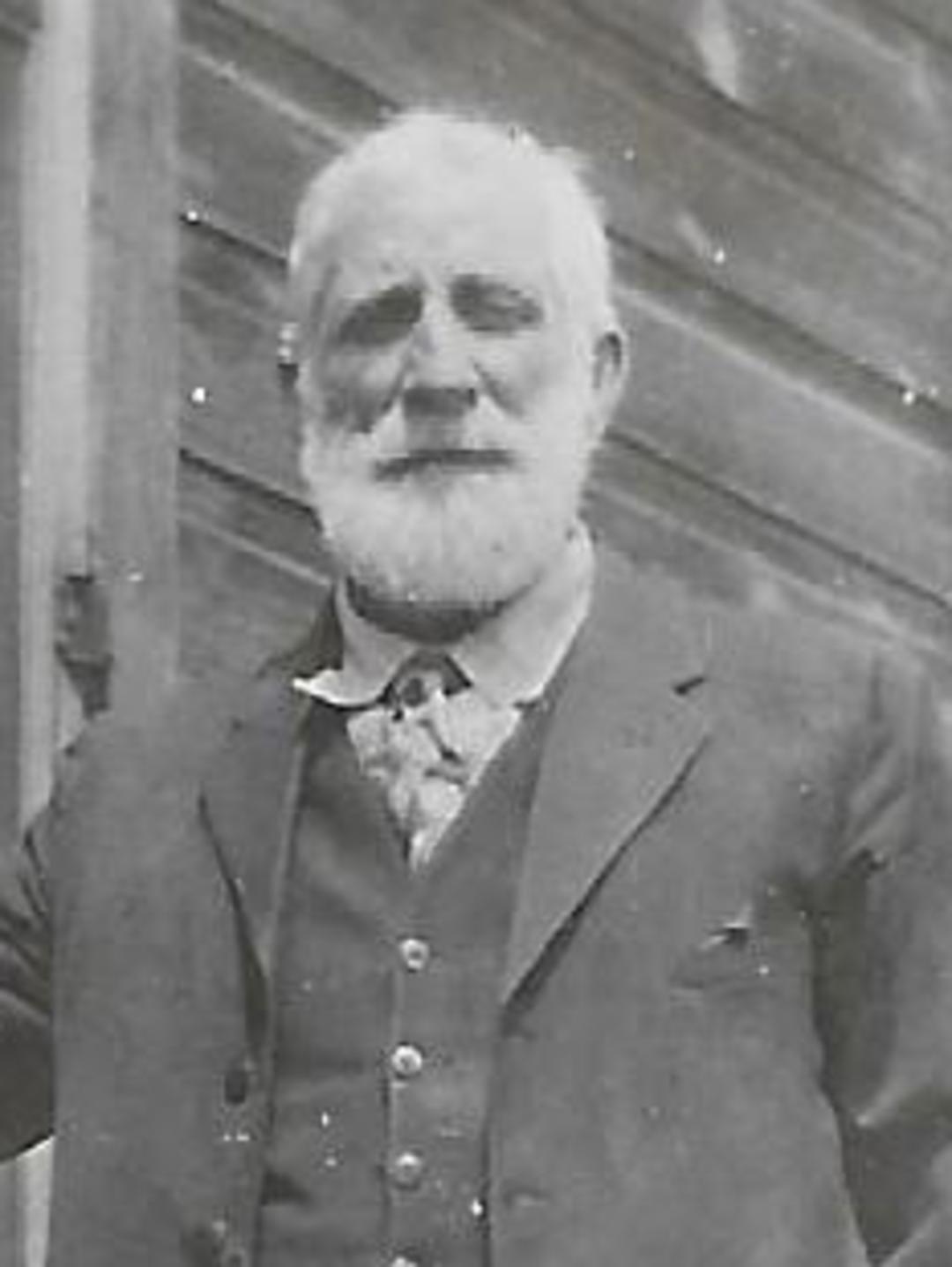 Samuel Walter Hart (1853 - 1941) Profile